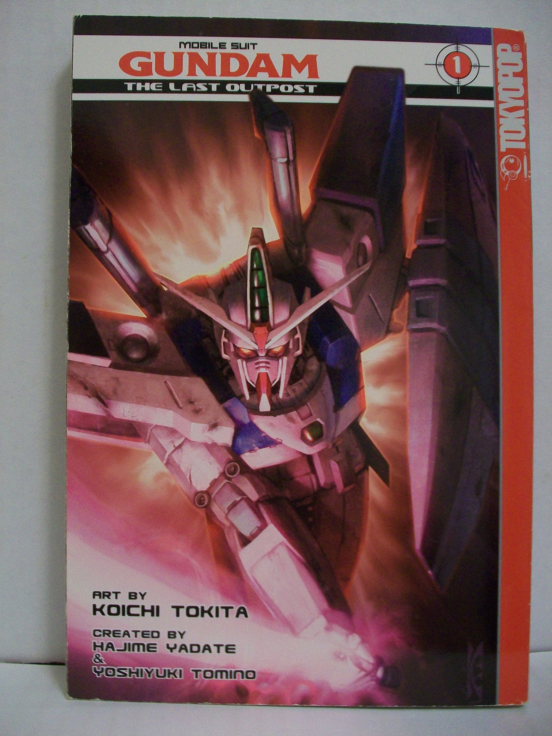 Gundam Wing: The Last Outpost (G-Unit) Volume 1 book