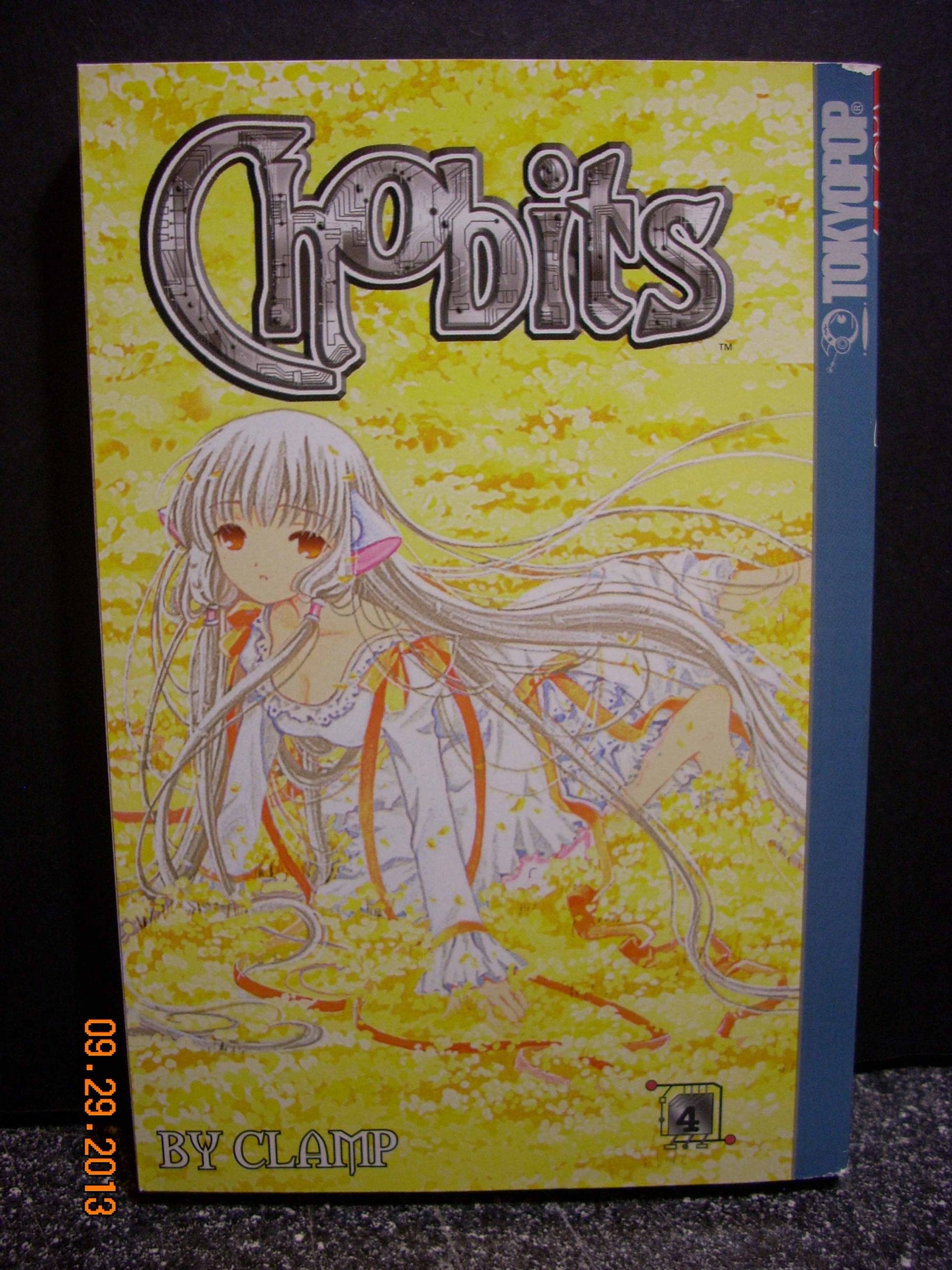 Product Image: Chobits Volume 4 (Chobits (Graphic Novels))