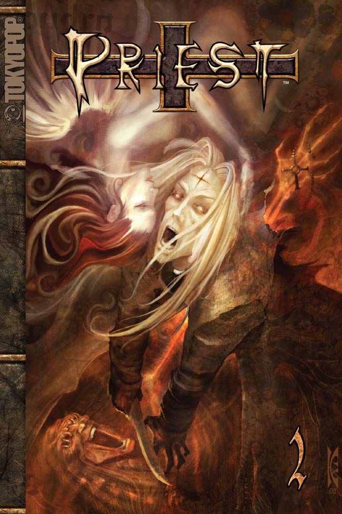 Priest Volume 2: Prelude for the Deceased (pt. 2): Prelude to the Deceased (Part 2) Manga
