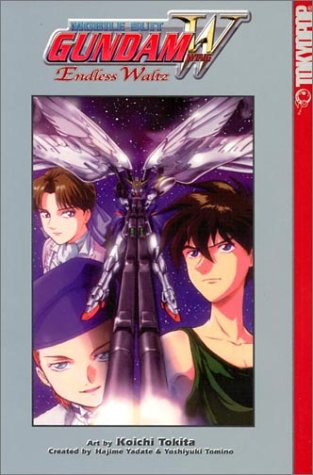 Mobile Suit Gundam Wing: Endless Waltz book