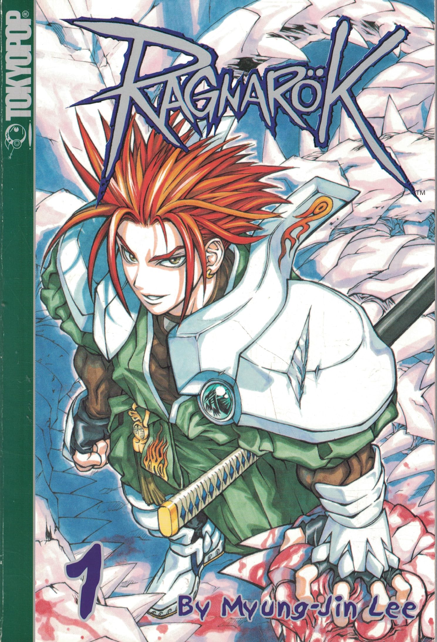 Ragnarok Volume 1: Eve of Apocalypse book