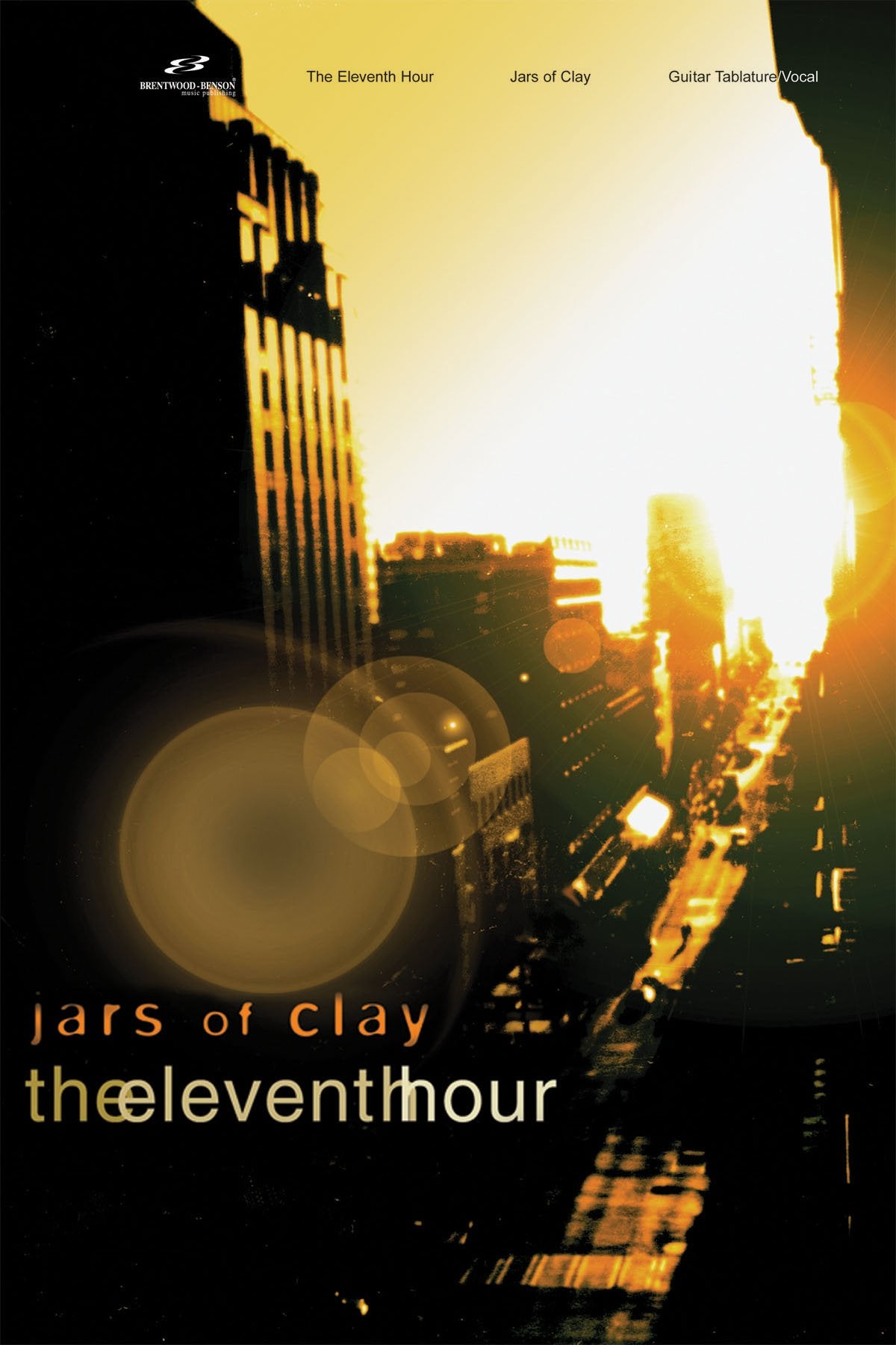 Jars of Clay: The Eleventh Hour Sheet Music