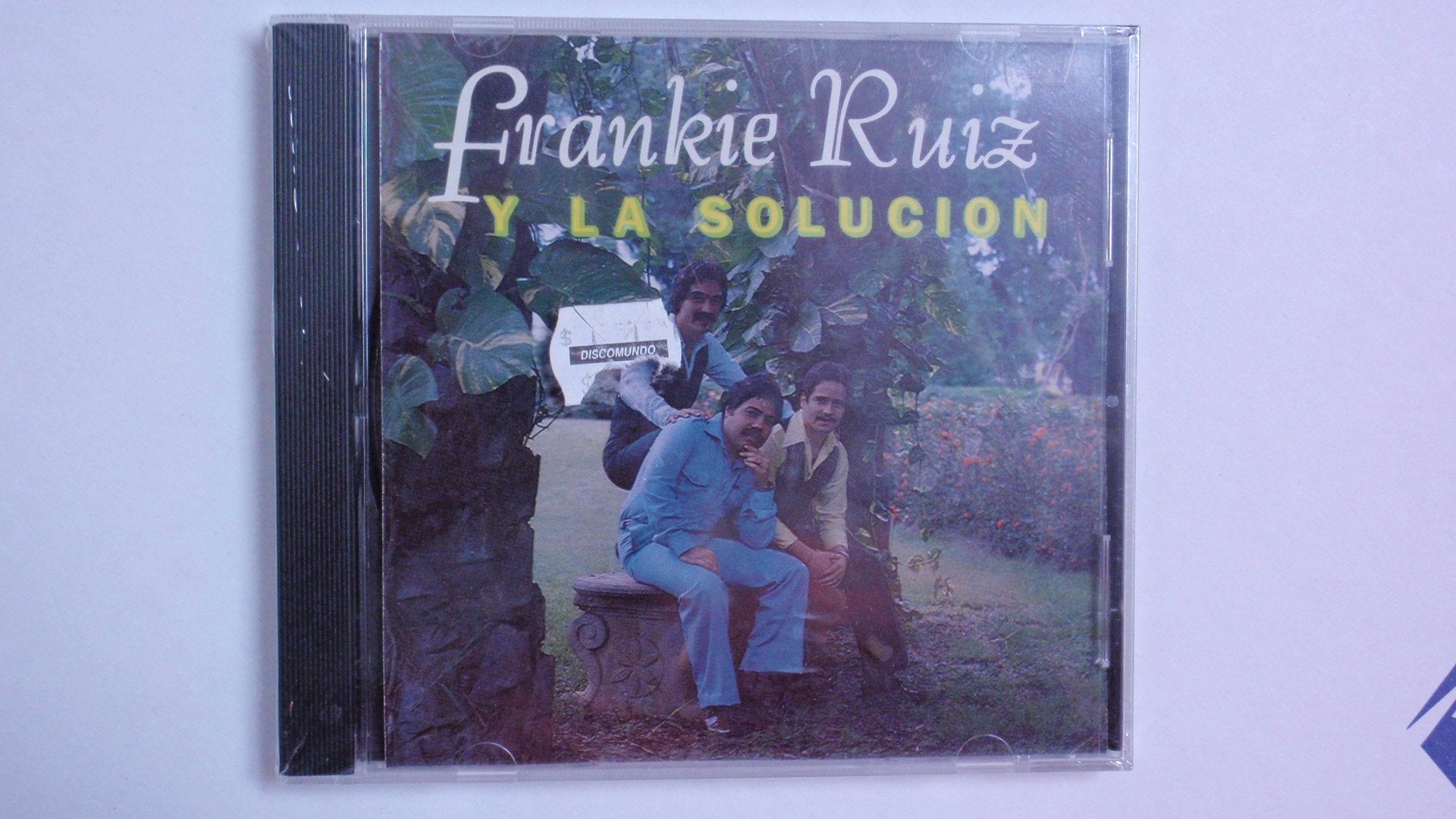 Frankie Ruiz Y La Solucion Pop