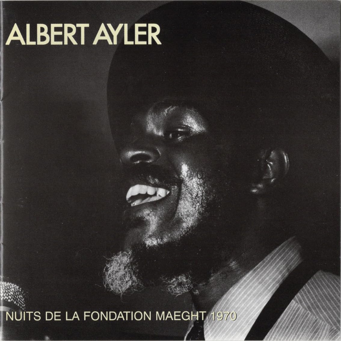 Nuits de la Fondation Maeght 1970 Alternative & Indie