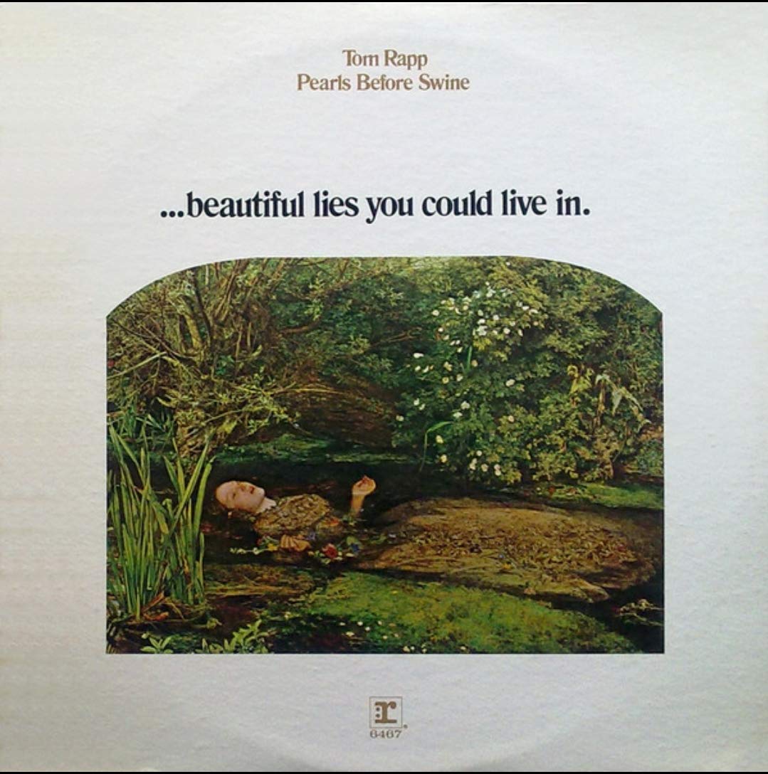 ...Beautiful Lies You Could Live In Pop