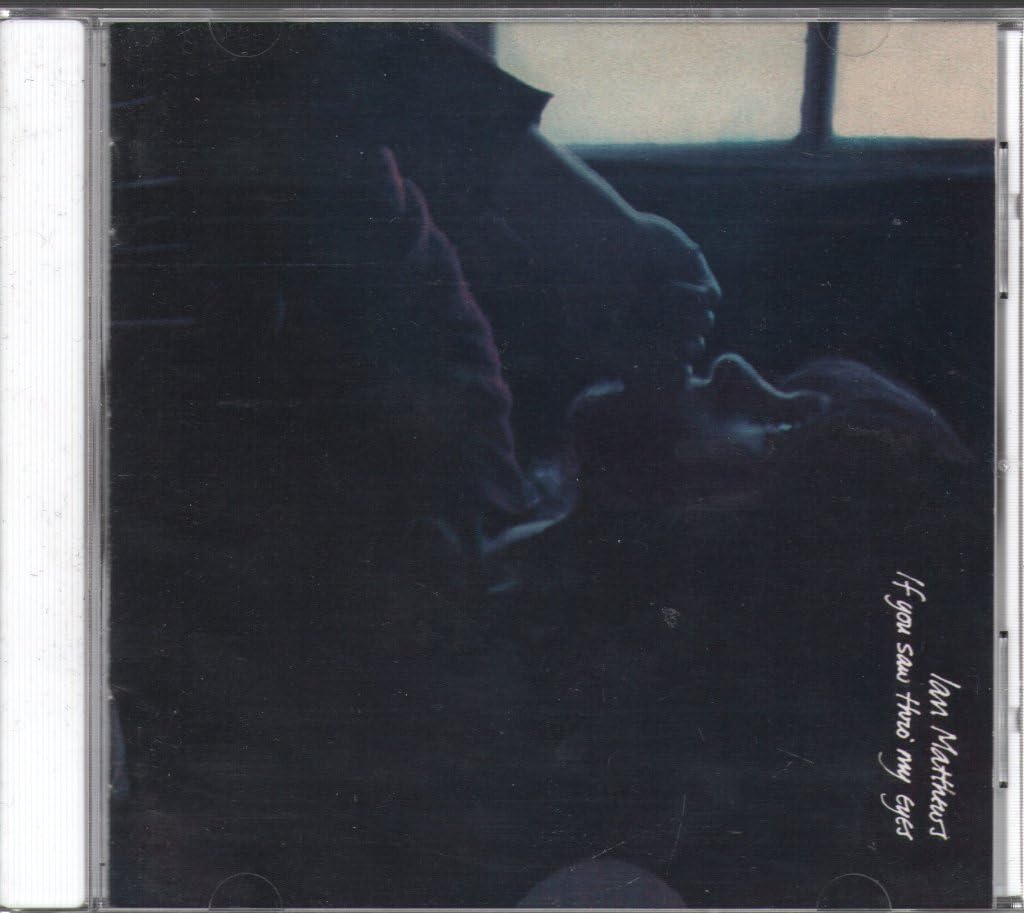If You Saw Thro My Eyes cd