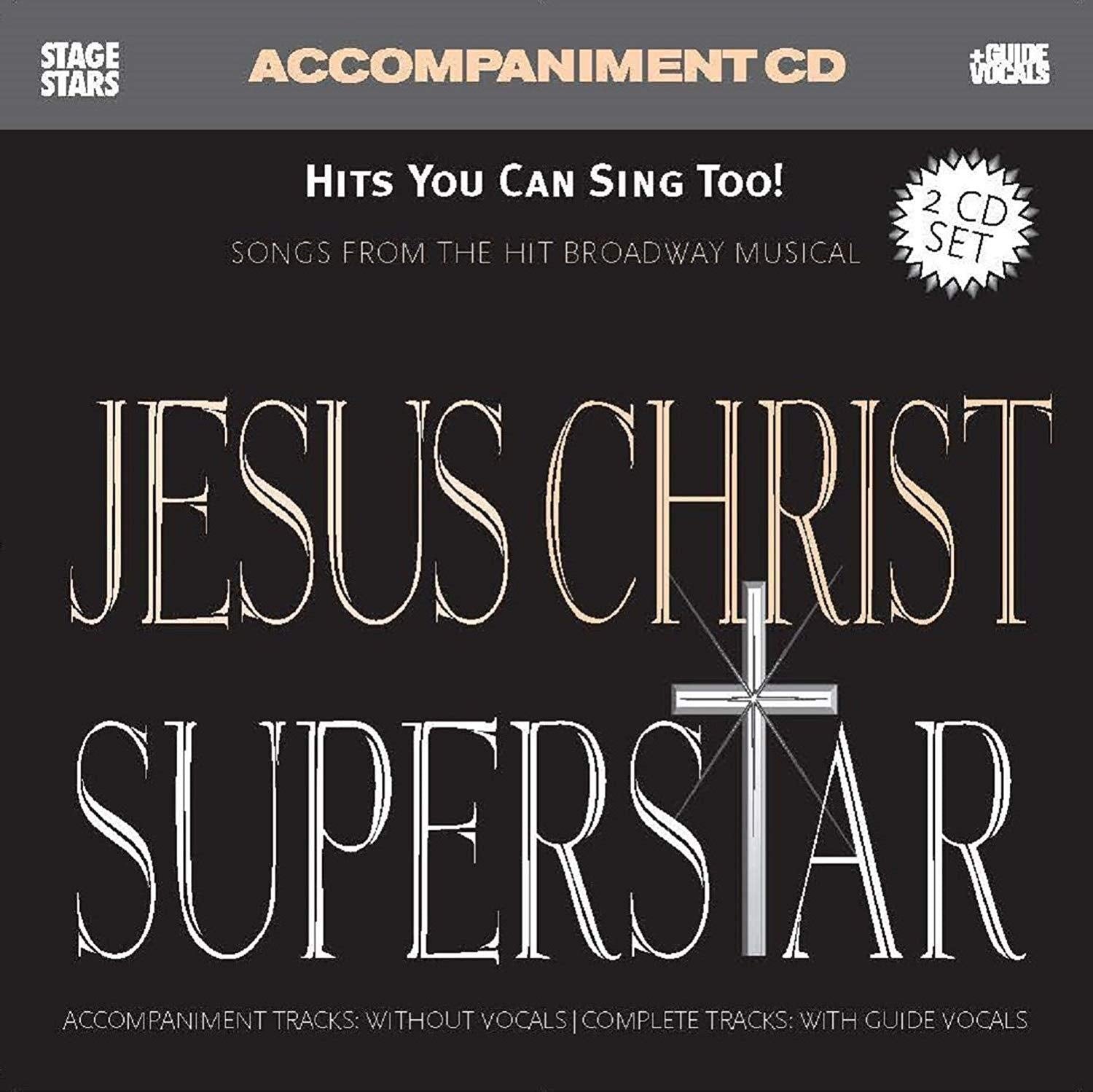 Jesus Christ Superstar (2cd) Pop