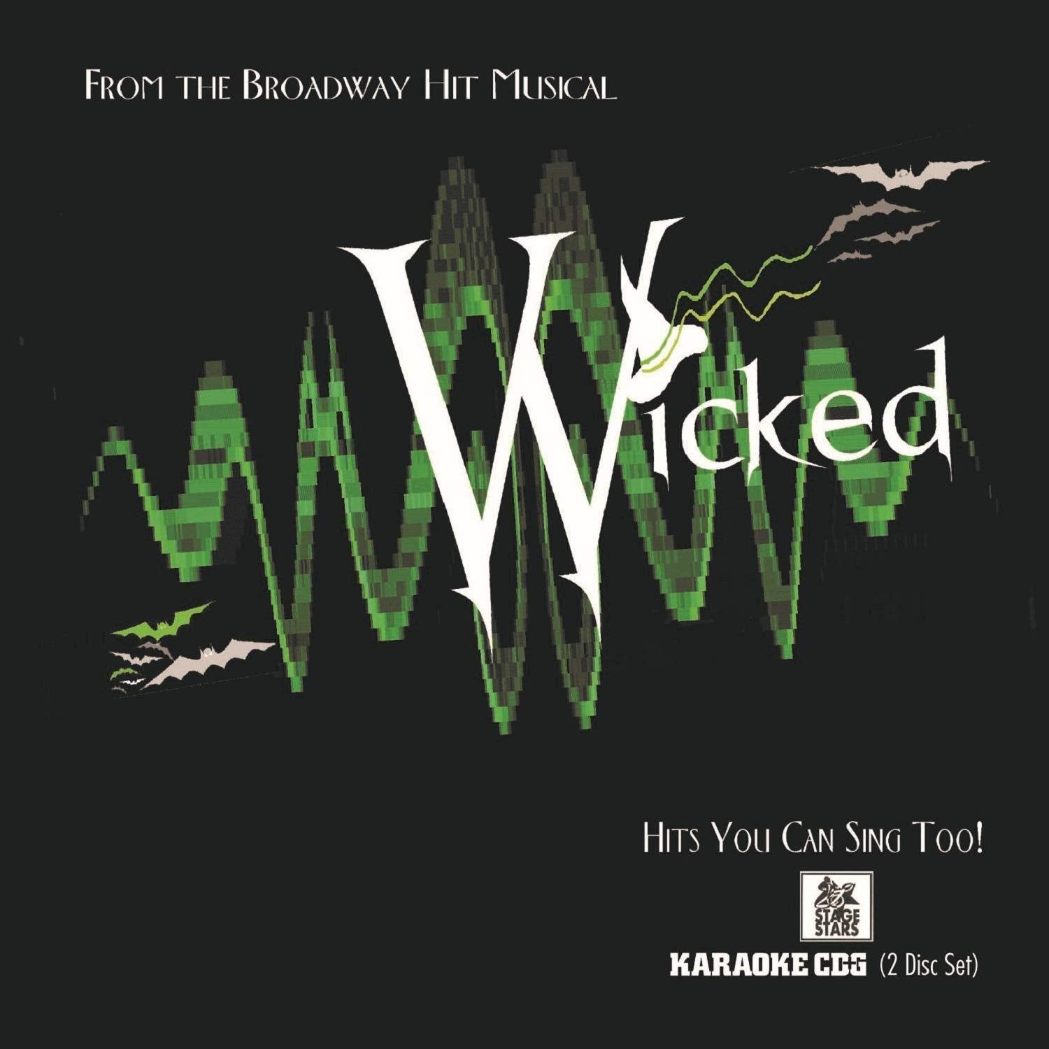 Wicked-Karaoke You Can Sing to Pop
