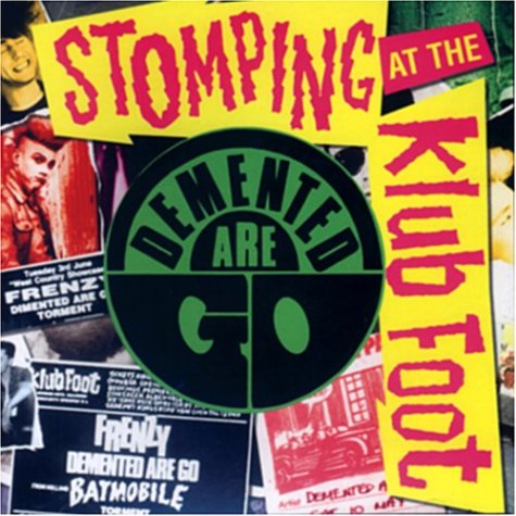 Stomping at the Klub Foot Reggae