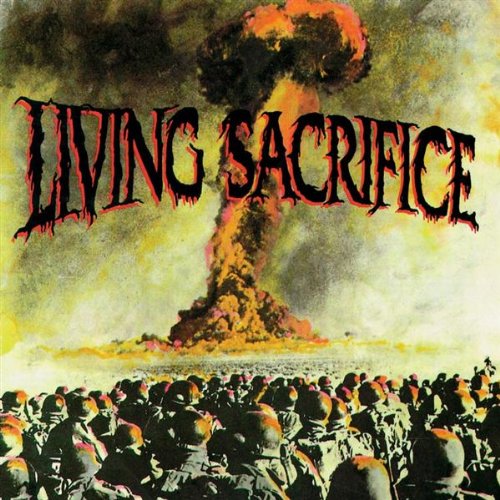 Living Sacrifice Metal & Hardrock