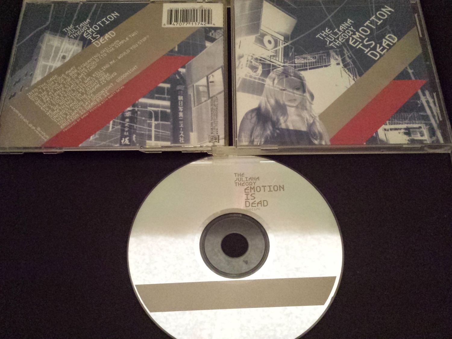 Emotion Is Dead Alternative & Indie