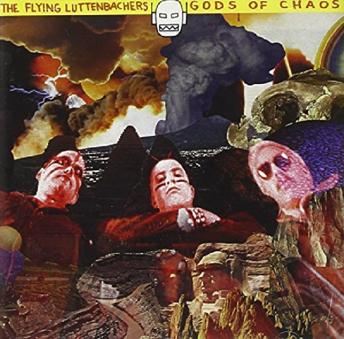 Gods of Chaos Alternative & Indie