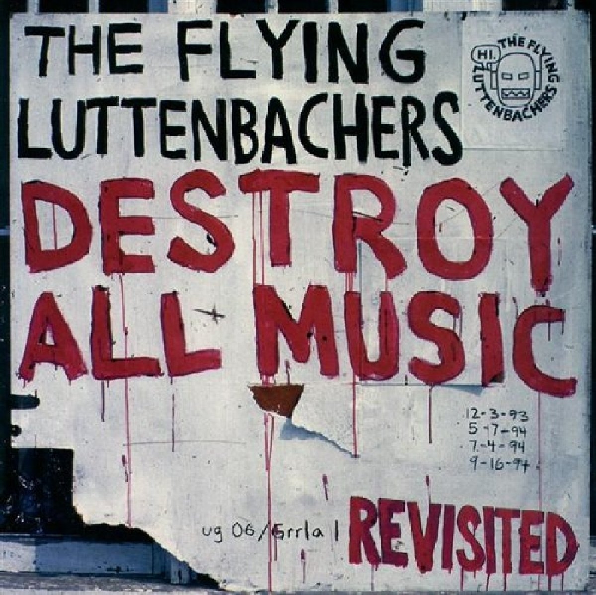 Destroy All Music Reviste Alternative & Indie