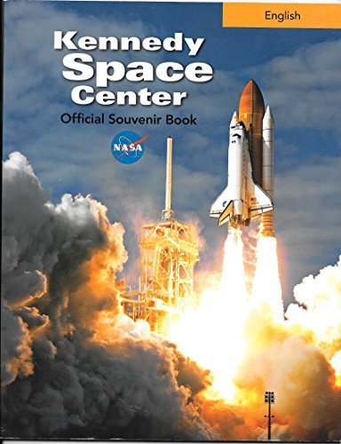 Product Image: Kennedy Space Center Official Souvenir Book