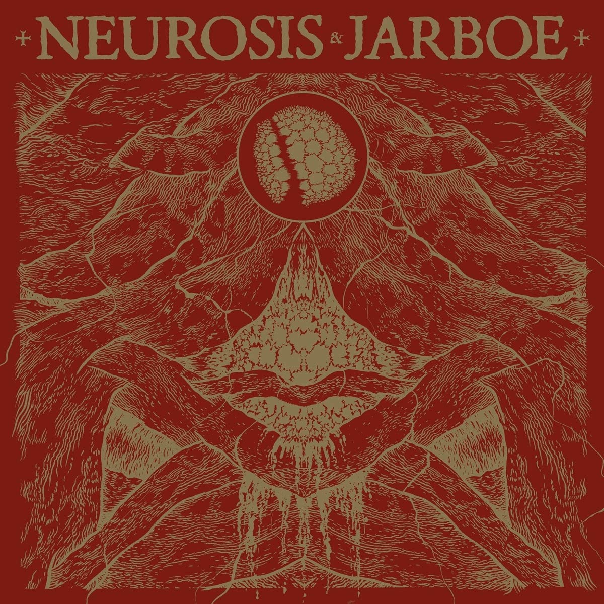 Neurosis and Jarboe/Reissue/Colored Vinyls cd