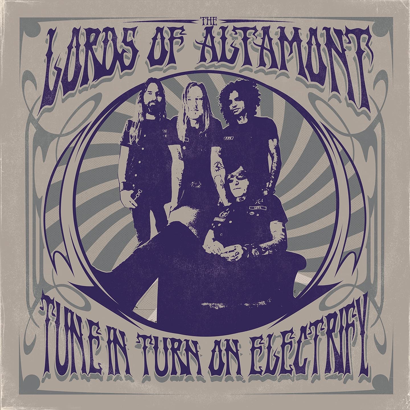 Tune in, Turn on, Electrify cd