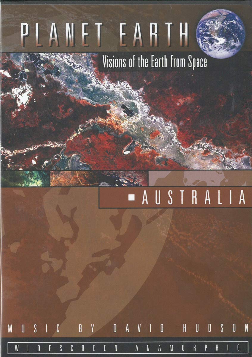 Planet Earth: Visions of the Earth from Space: Australia Films