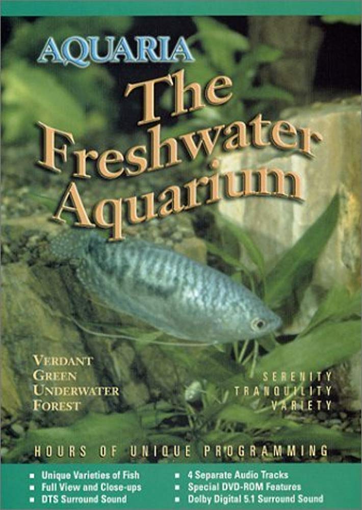Aquaria - The Freshwater Aquarium Box sets