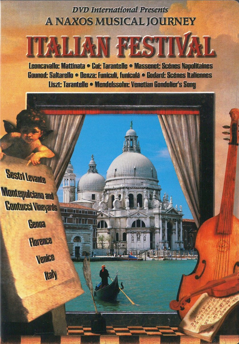 Italian Festival - Scenes of Italy Music