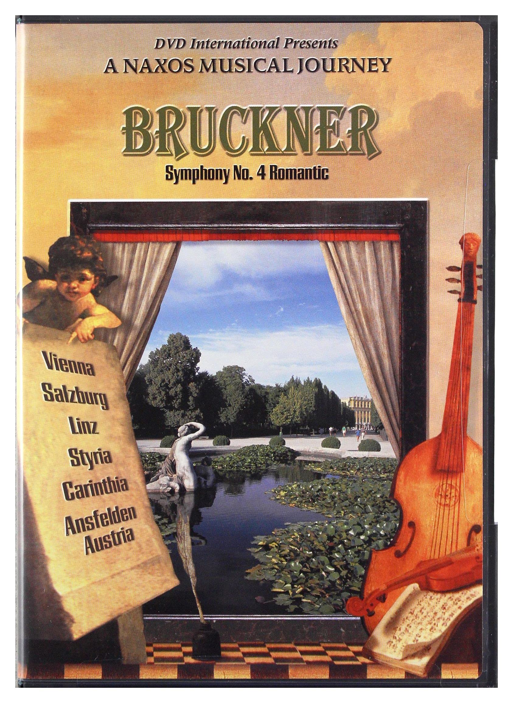 Anton Bruckner - Symphonie Nr. 4 Music