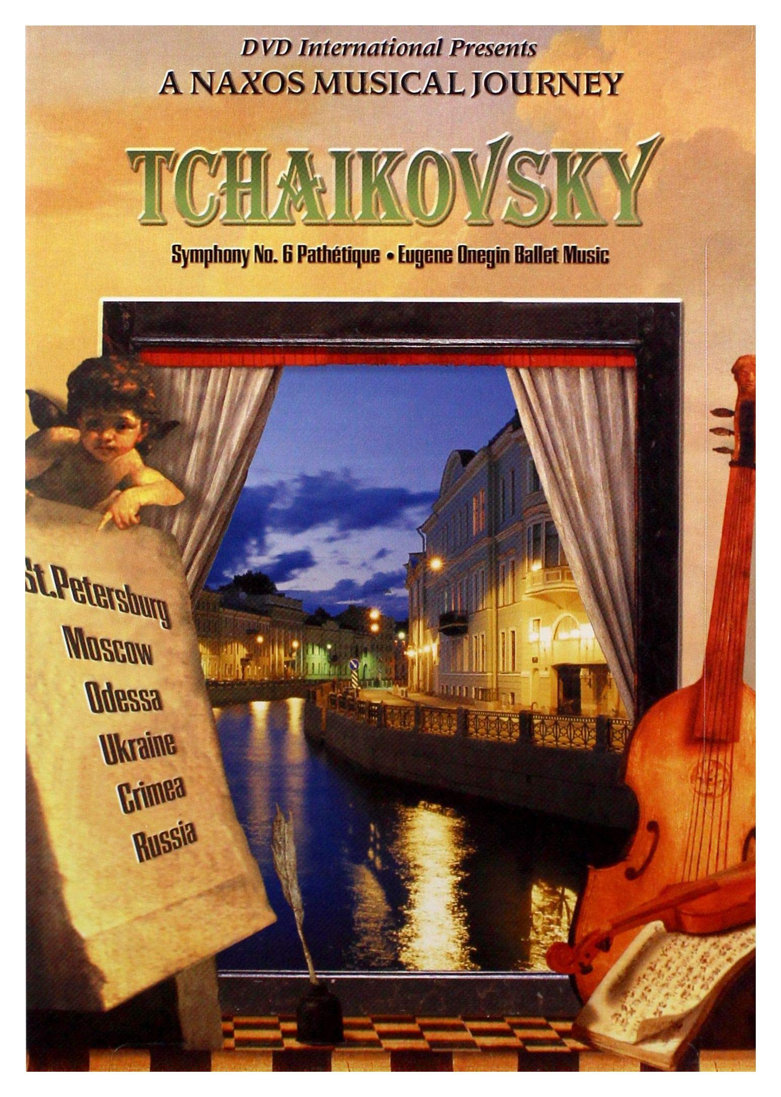 Tschaikowsky - Symphonie Nr. 6 Pathetique Music