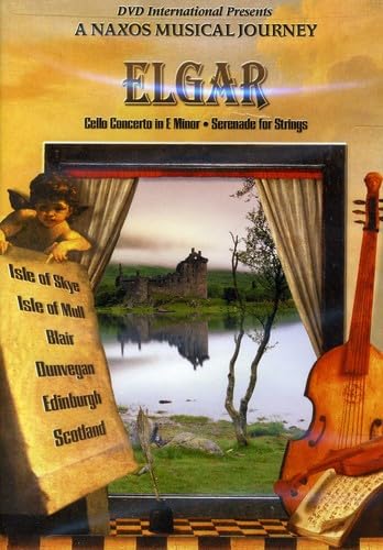 Elgar, Edward - Cellokonzert E-Dur & Serenade für Streicher (NTSC) Music