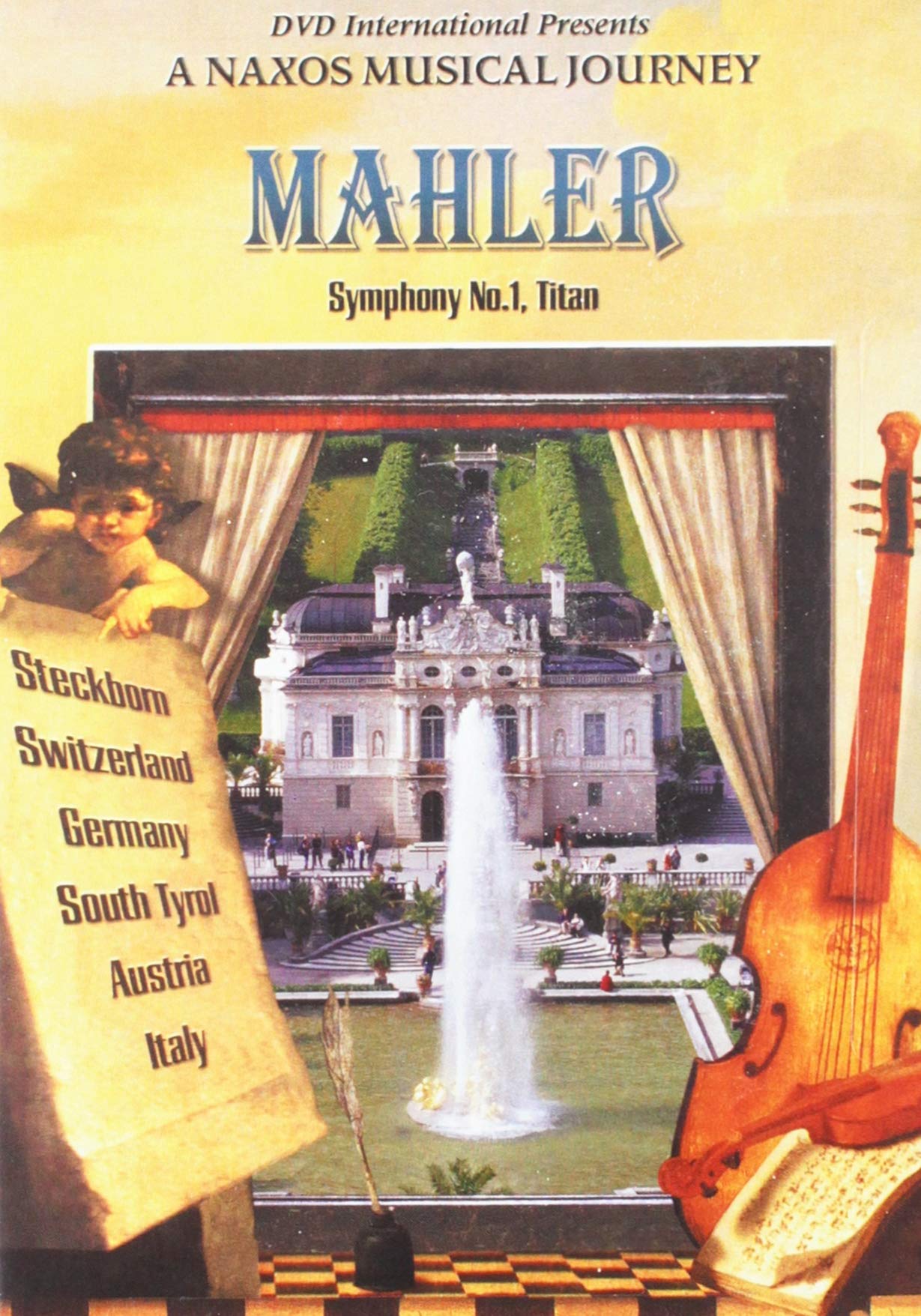 Gustav Mahler - Symphony No. 1/Titan Music