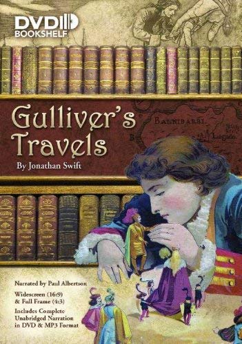 Gulliver's Travels (DVD Bookshelf) Films