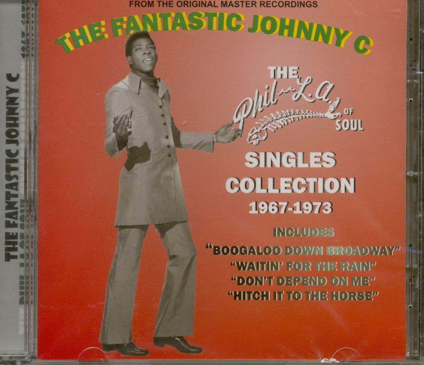 Phil la of Soul Singles Collec Jazz