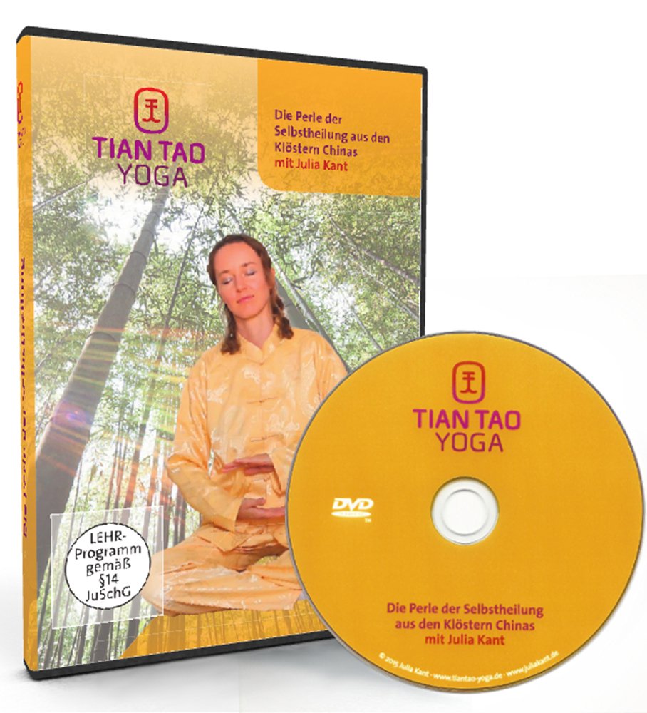 Tian Tao Yoga DVD Films