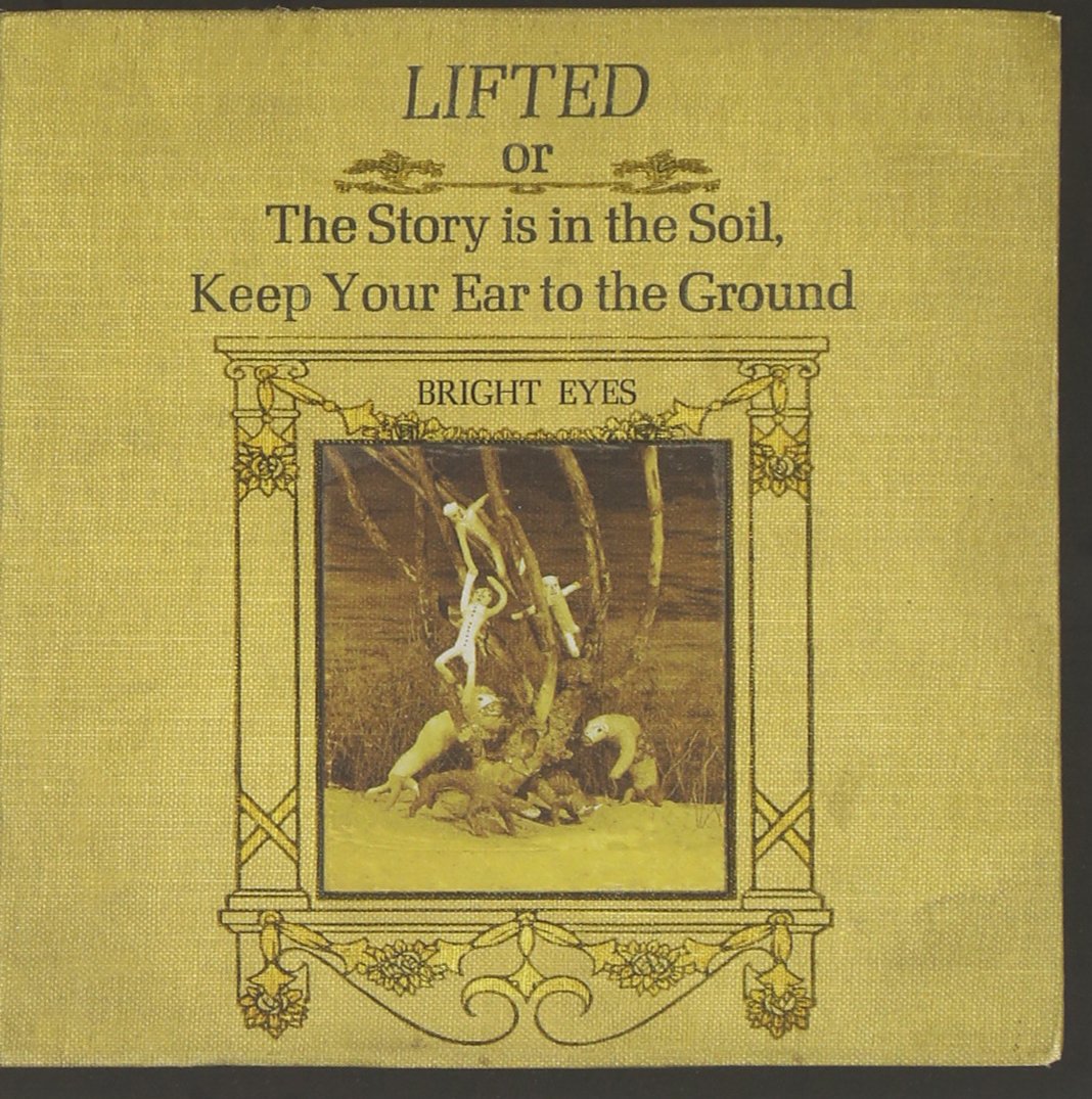 Lifted Or the Story Is in the Alternative & Indie