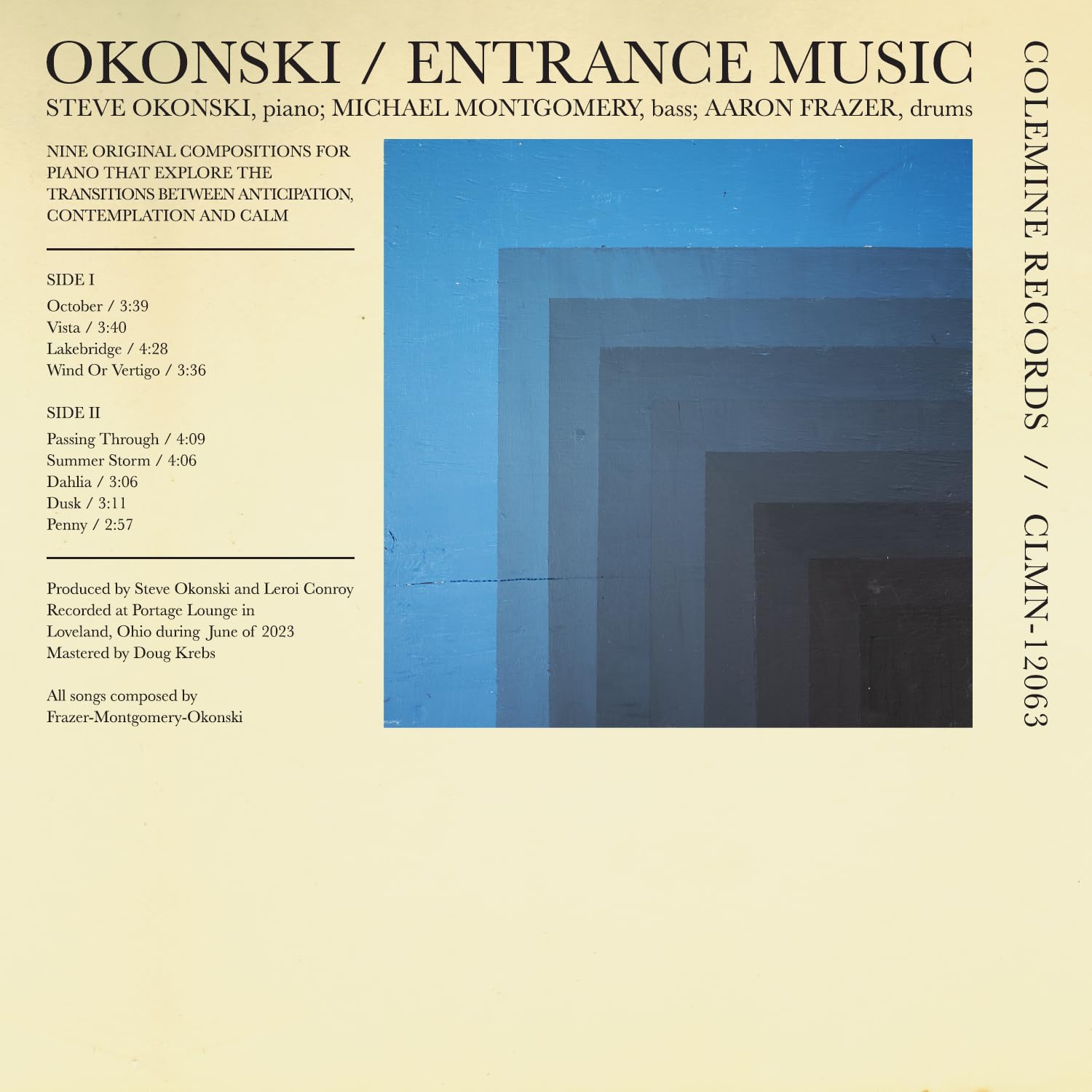 Entrance Music Jazz