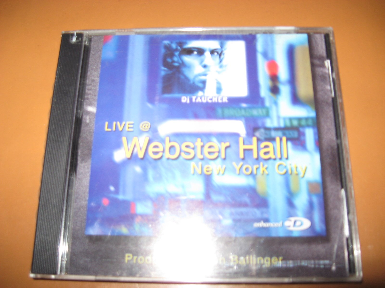 Live at Webster Hall New York City Dance & Electronic