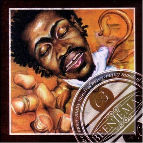Many Moods Of Moses Reggae