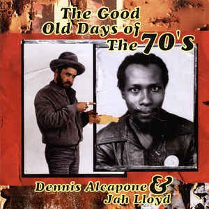 Good Old Days of the 70's Reggae
