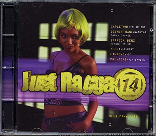 Product Image: Just Ragga Vol.14