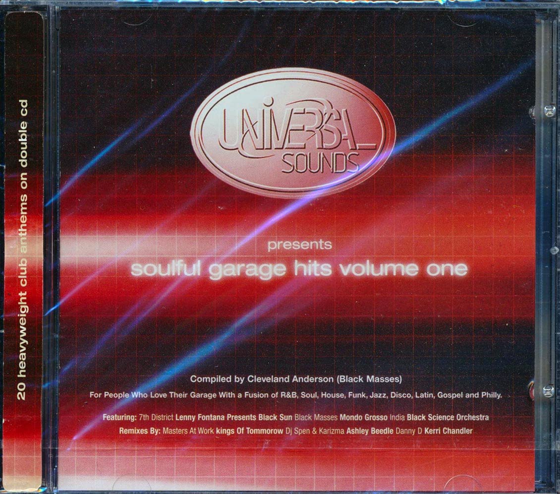 Soulful Garage Hits Vol. 1 Dance & Electronic