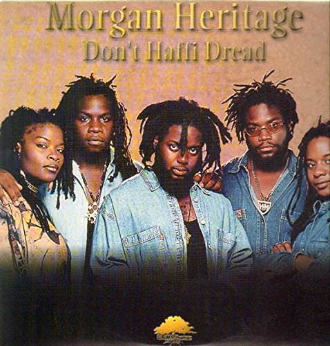 You Don't Haffi Dread to Be Reggae