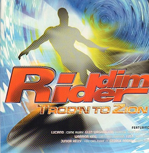 Trod'N to Zion cd