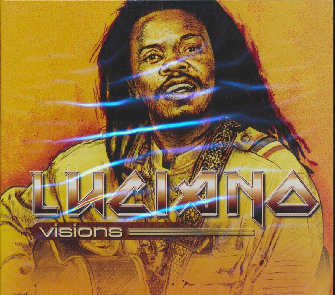 Visions cd
