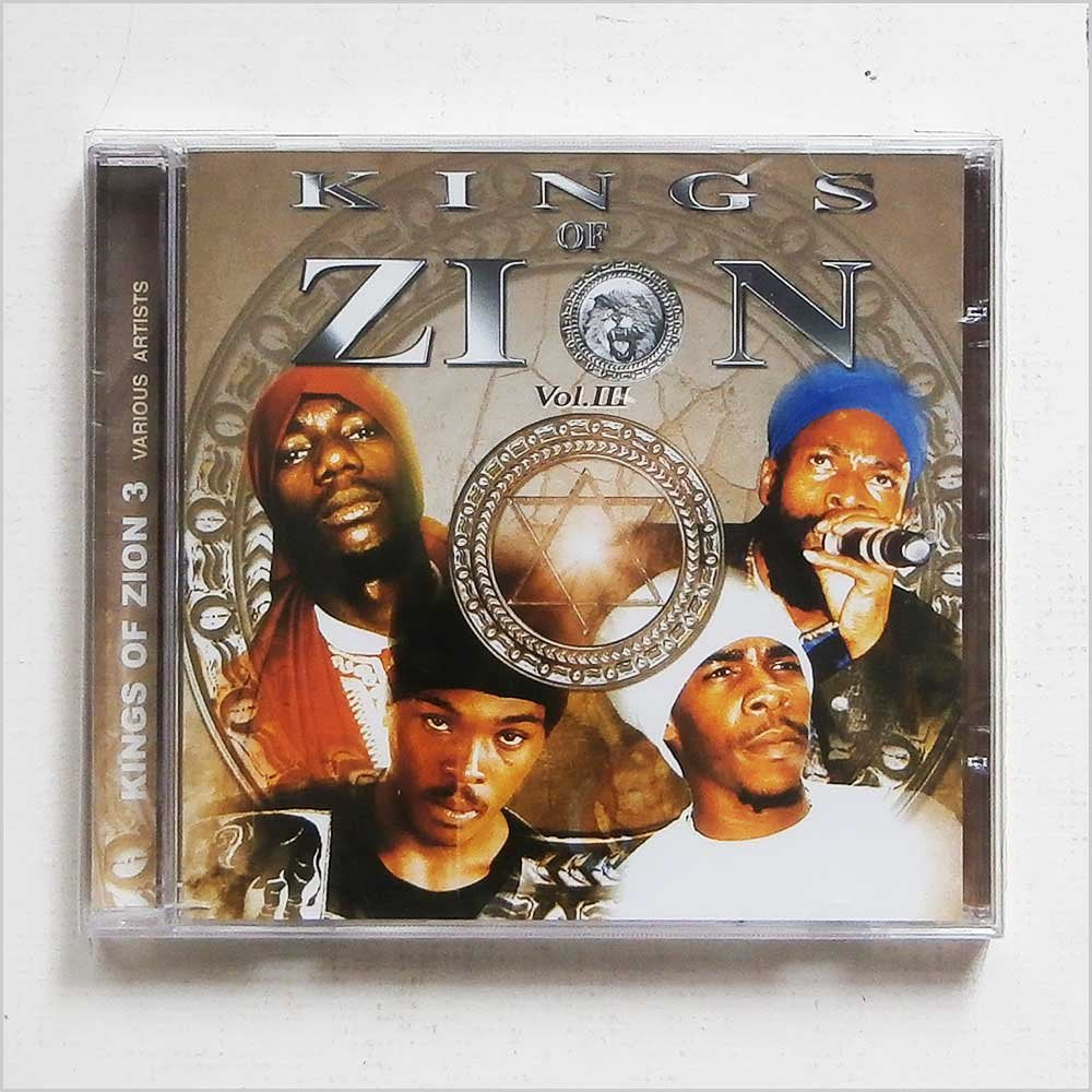 Kings of Zion 3 Pop