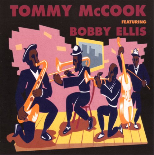 Tommy Mc Cook Meets Bobby Elli Reggae