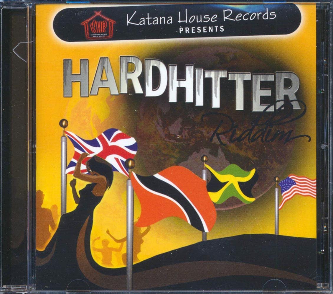 Katana House Records Presents Hardhitter Reggae