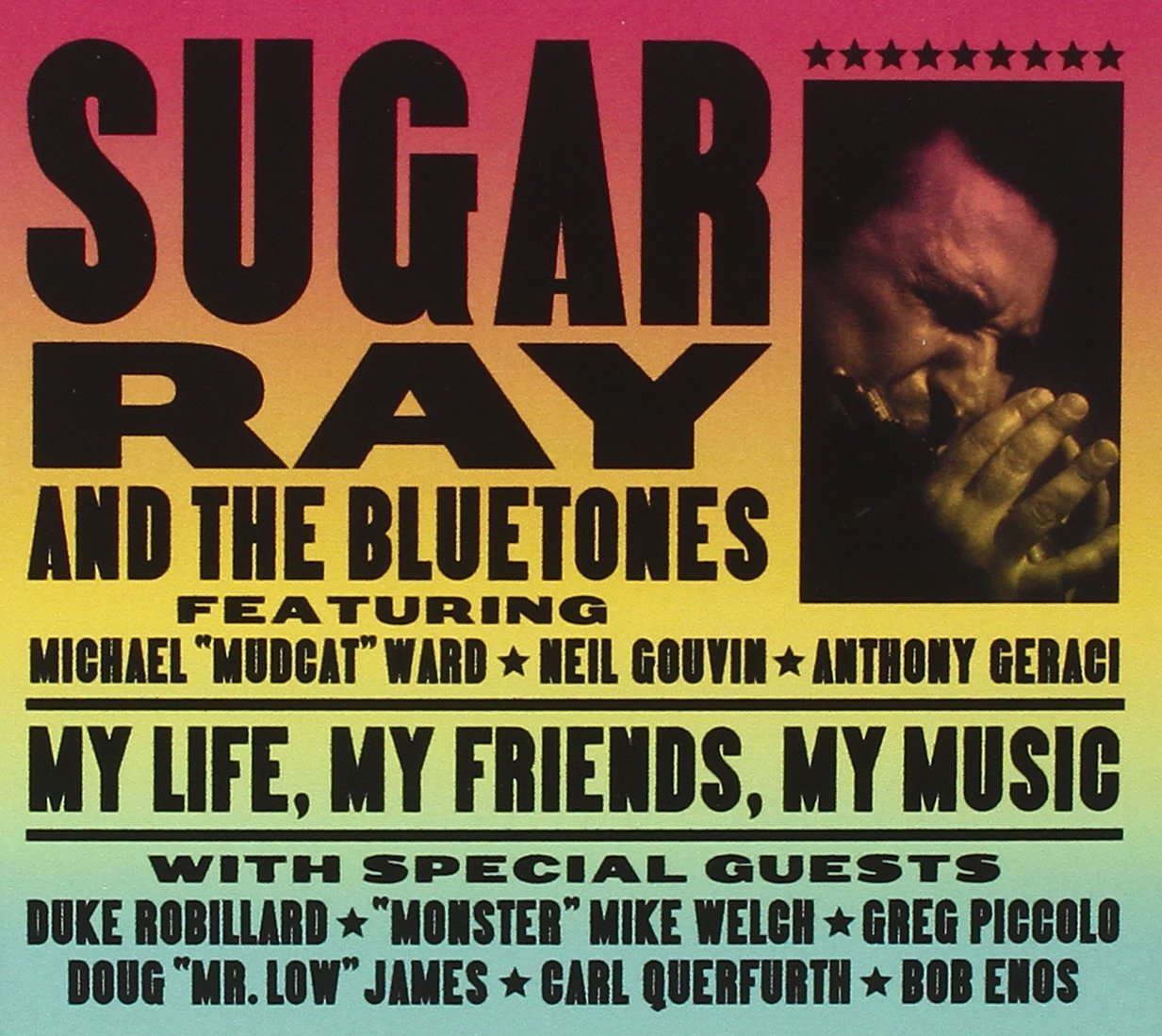 My Life My Friends My Mus Blues
