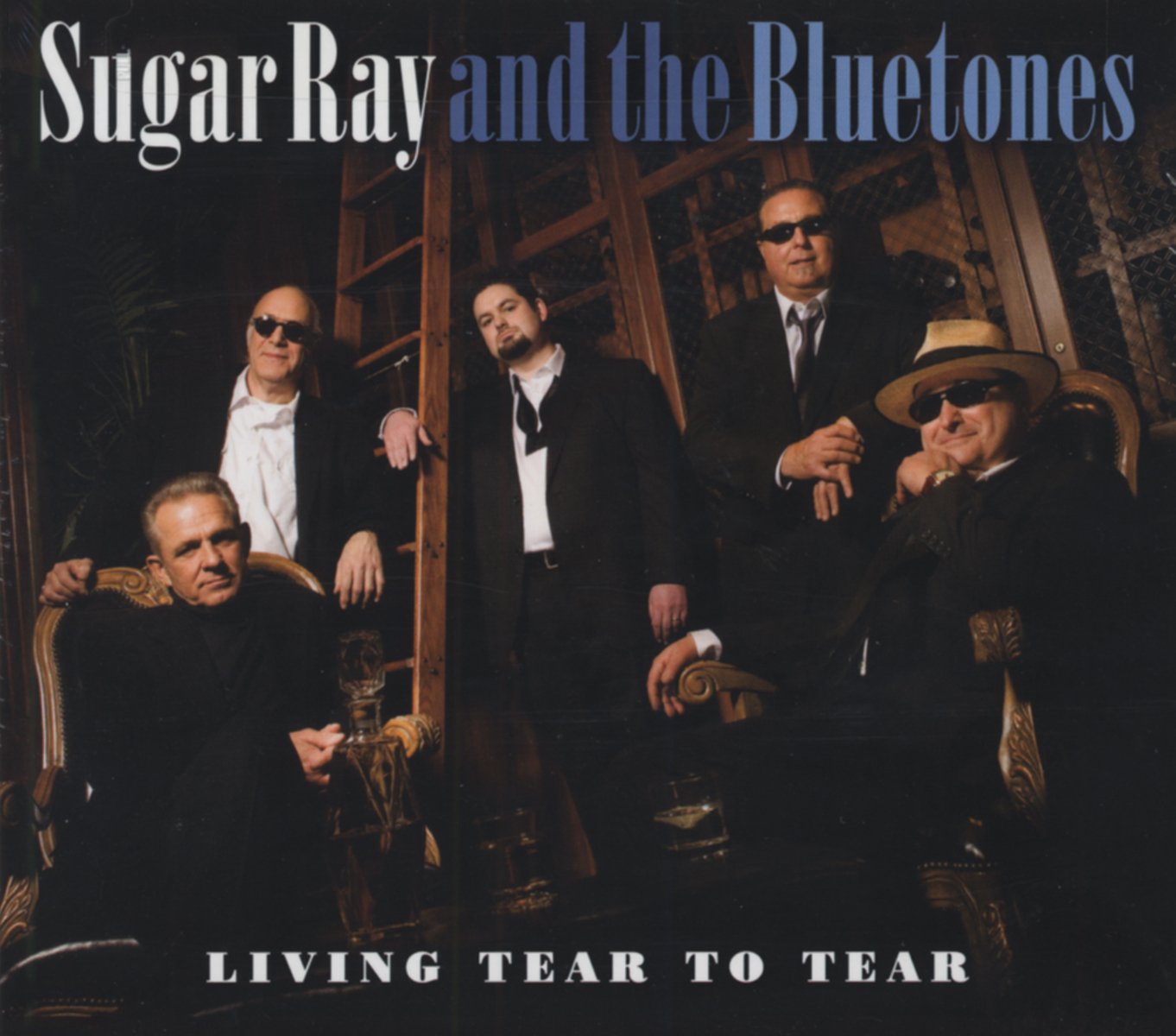 Living Tear to Tear Blues
