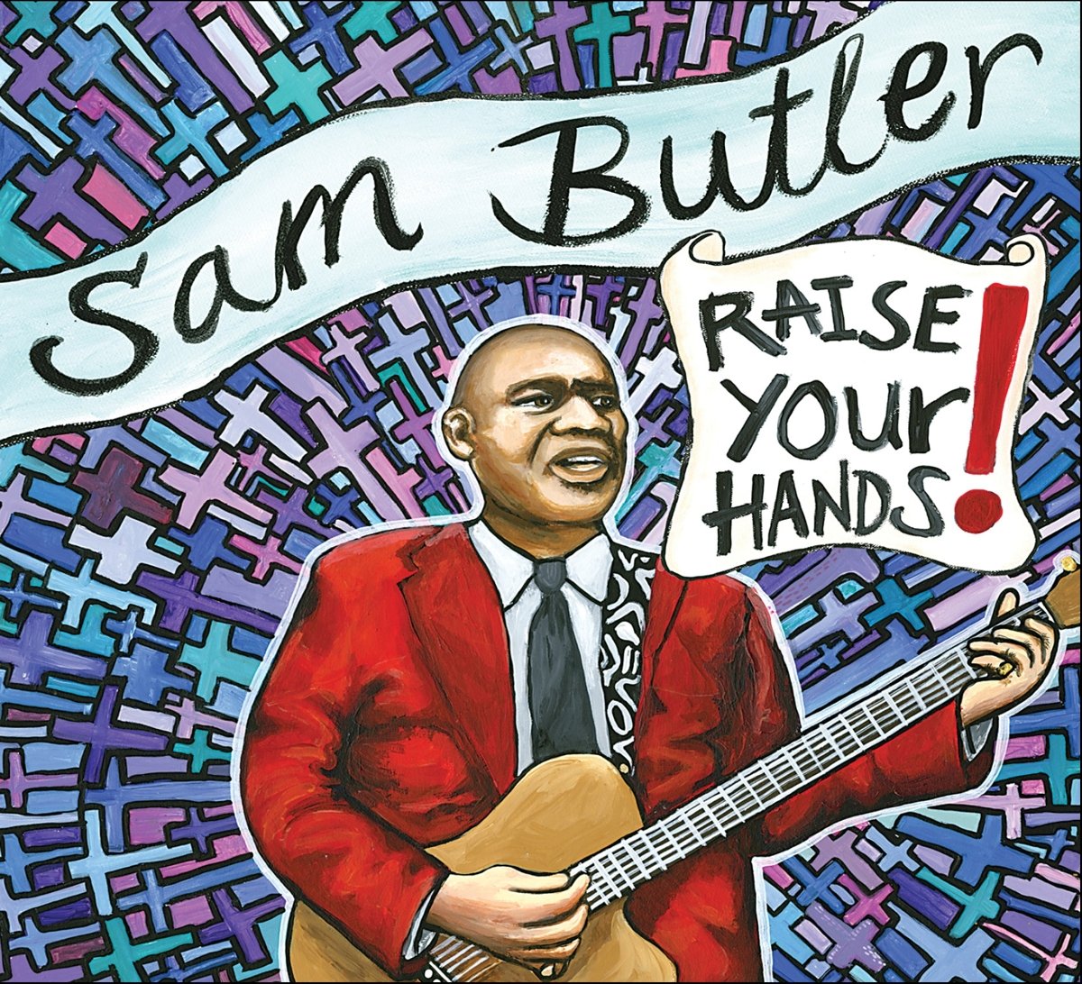 Raise Your Hands Blues
