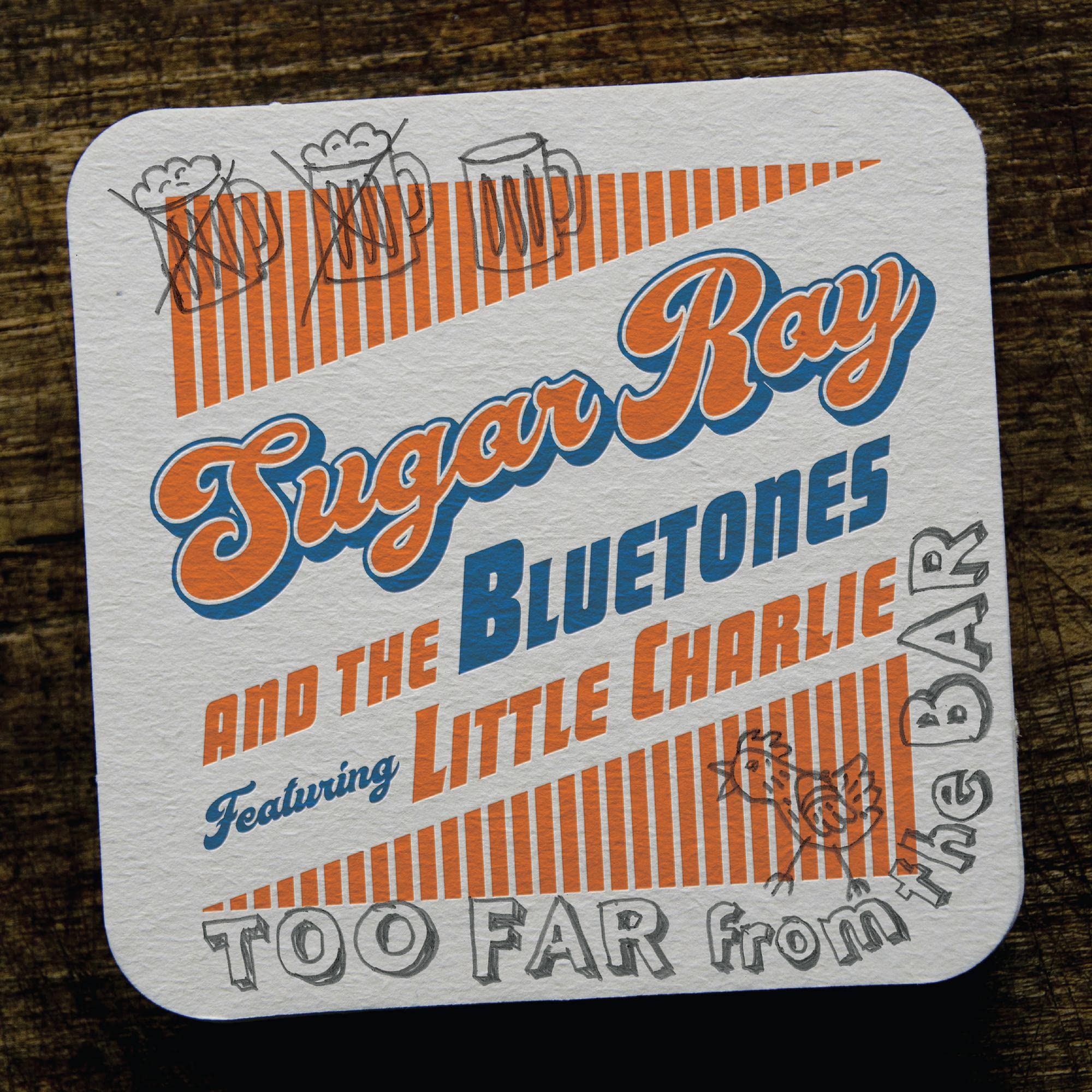 Product Image: Too Far from the Bar