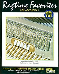 Product Image: Ragtime Favorites For Accordion