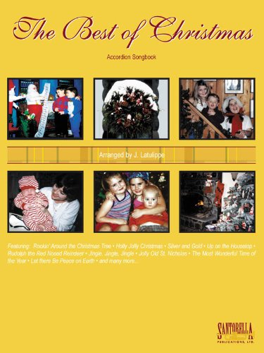 Best of Christmas for Accordion Sheet Music