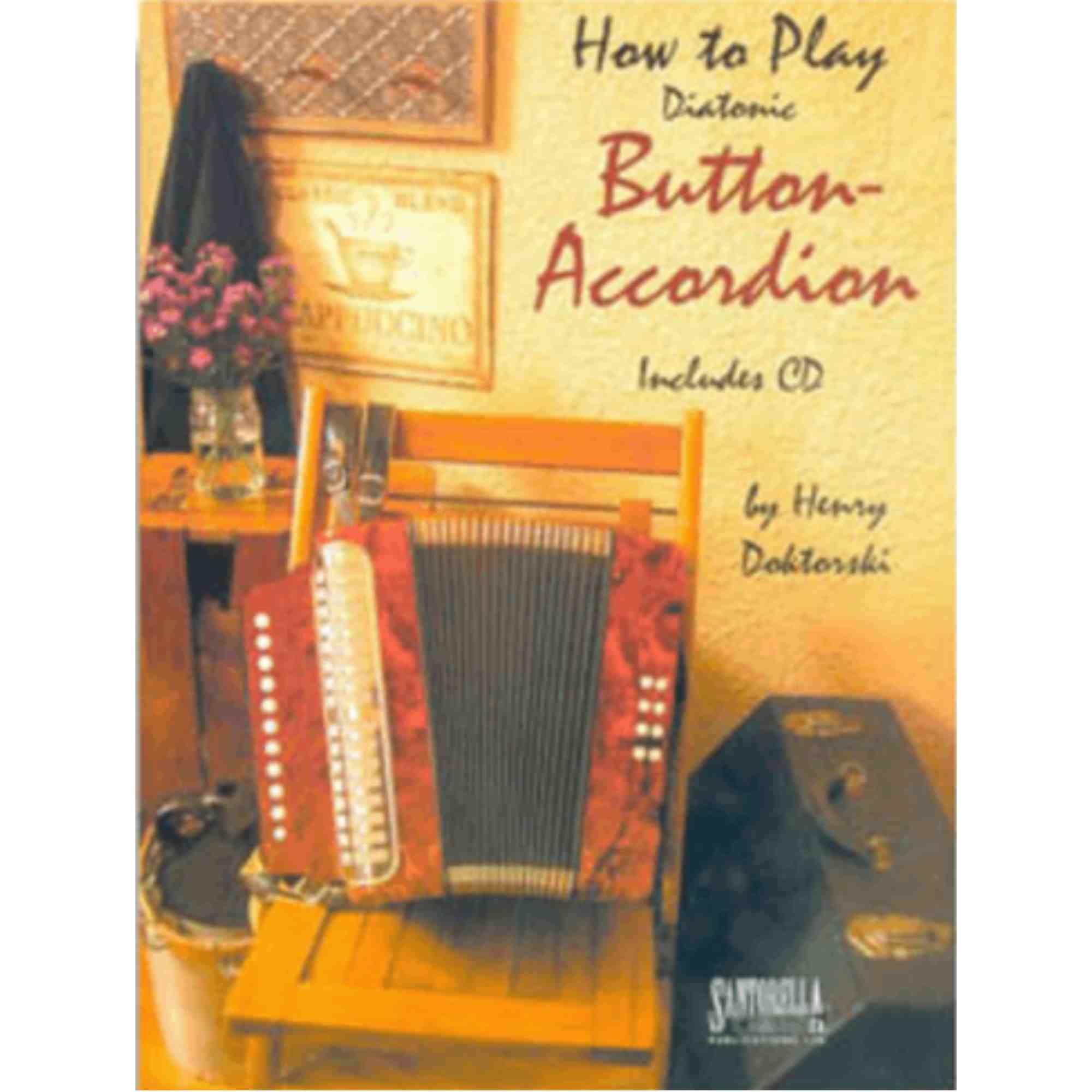 How To Play Diatonic Buttonaccordeon 1 Arts & Music